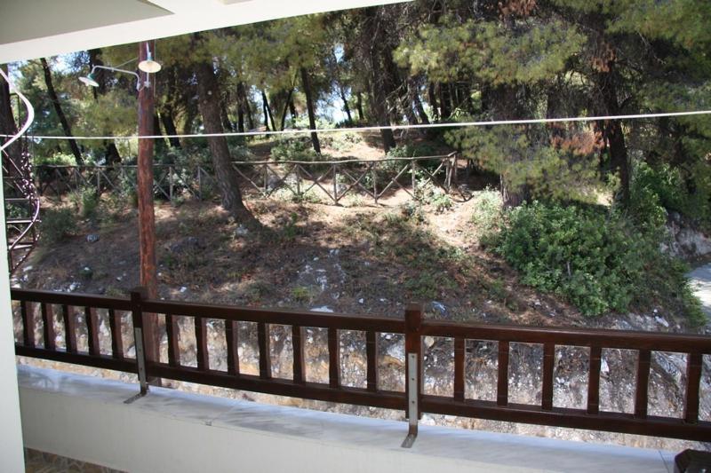 Aris Junior Studios Neo Klima Skopelos Exterior photo