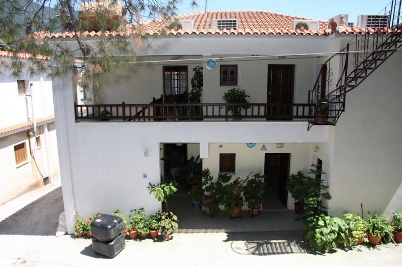 Aris Junior Studios Neo Klima Skopelos Exterior photo
